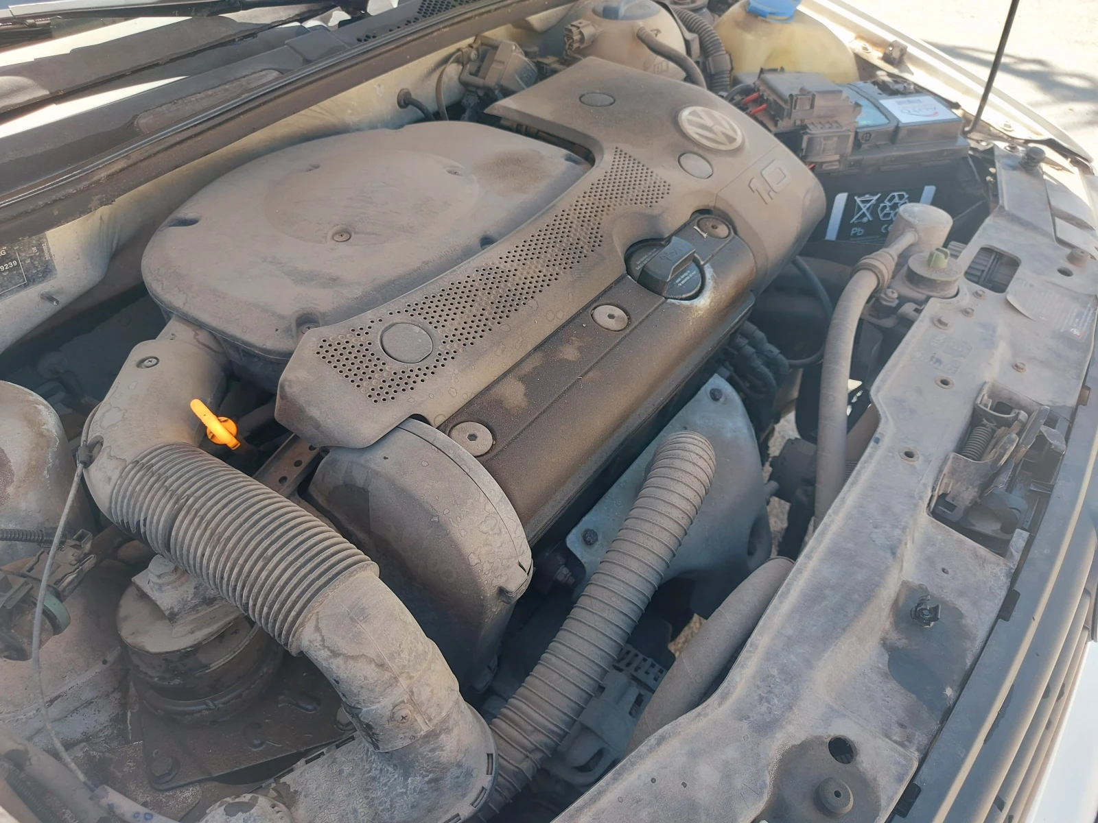 VW Polo Mk3, снимка 11 - Автомобили и джипове - 55105982