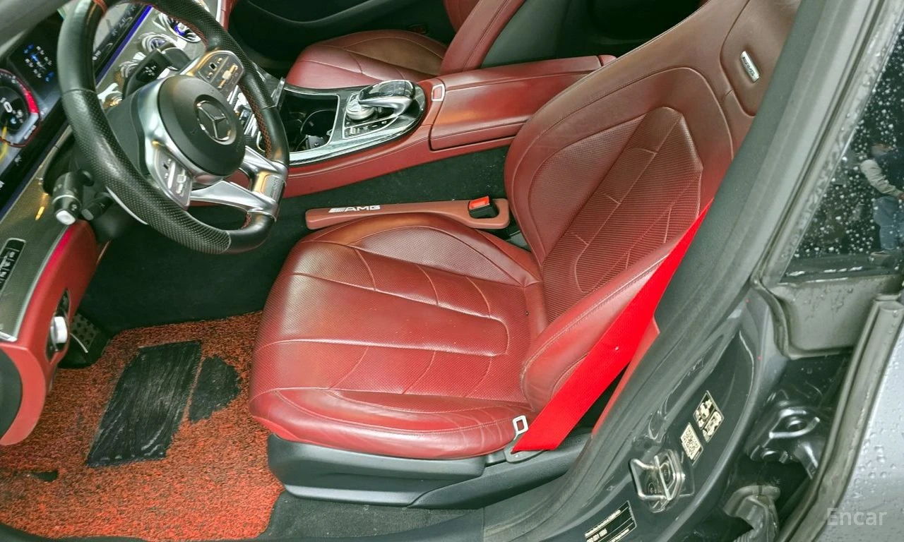 Mercedes-Benz CLS 53 AMG 4MATC+ * BURMESTER* ОБДУХВАНЕ* ХЕДЪП* ДИСТРОНИК* М, снимка 5 - Автомобили и джипове - 55208382