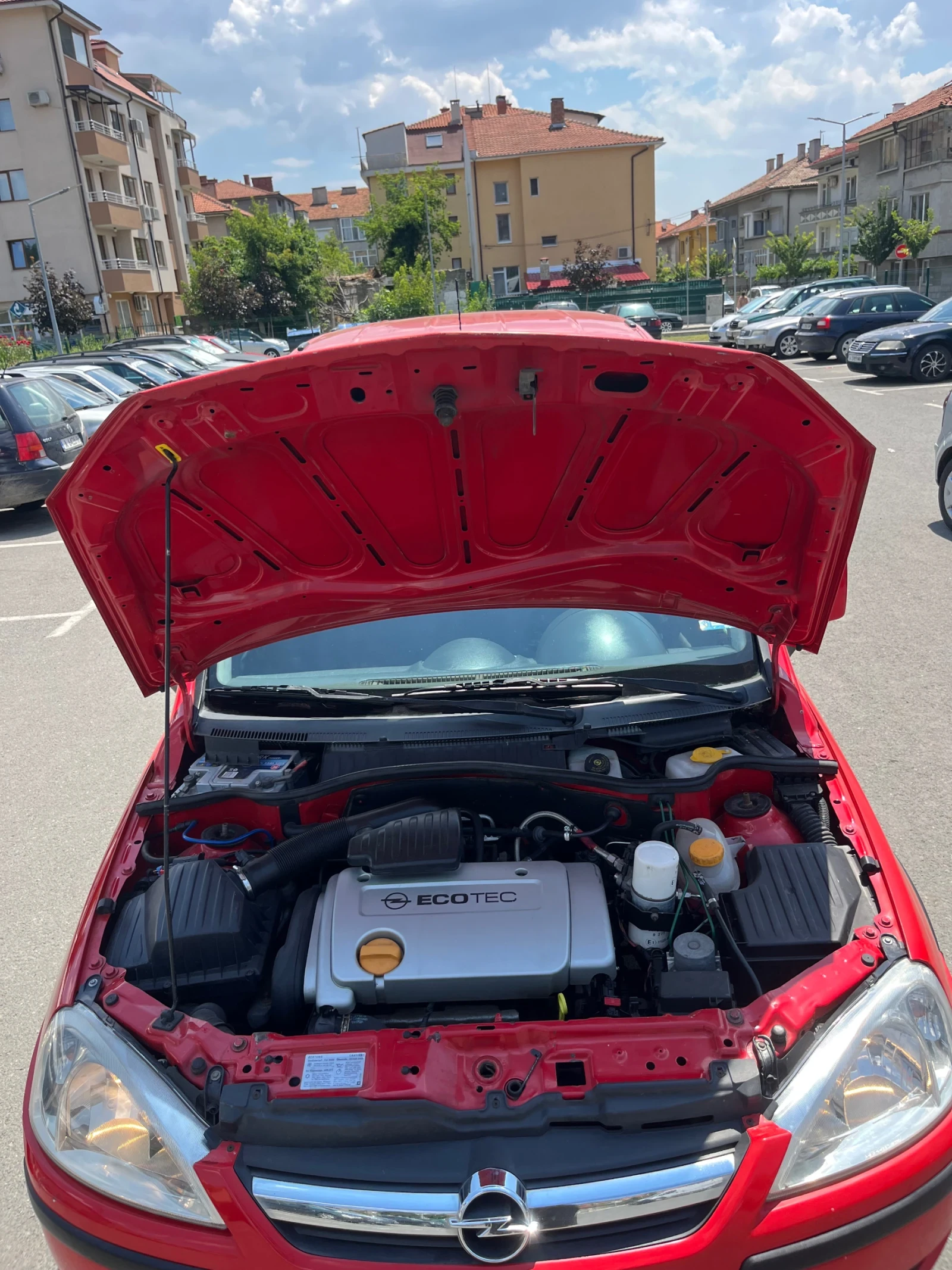 Opel Combo 1.6 ����� | Mobile.bg � ����������� 11