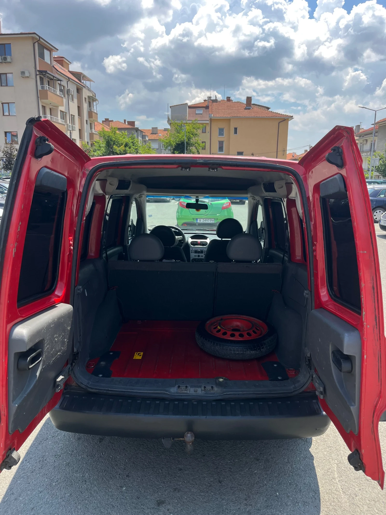 Opel Combo 1.6 ����� | Mobile.bg � ����������� 5