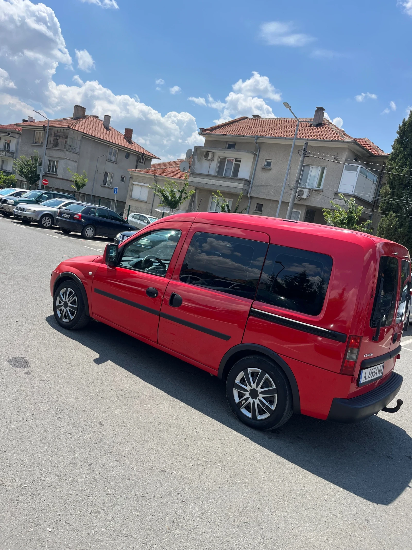 Opel Combo 1.6 ����� | Mobile.bg � ����������� 3