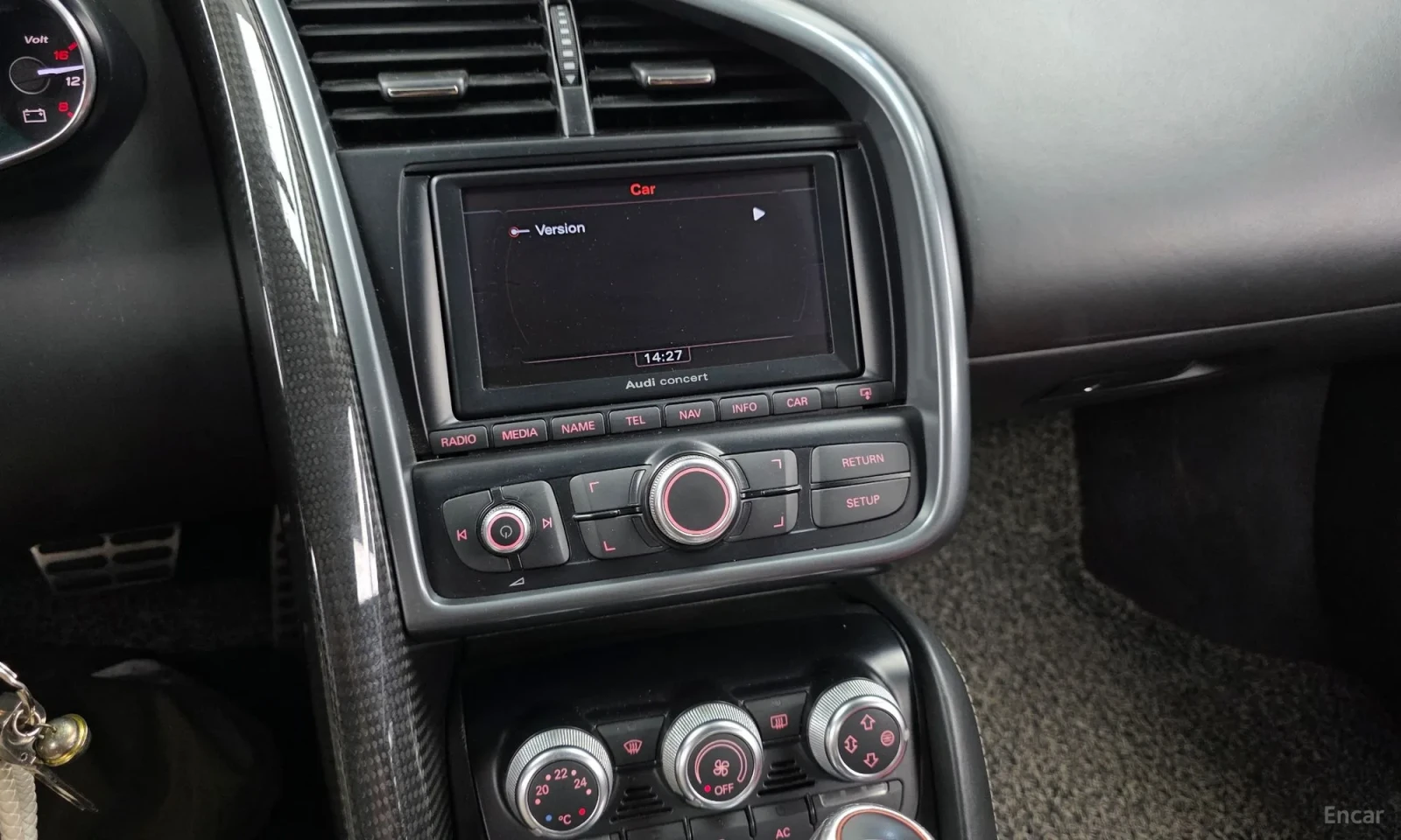 Audi R8 5.2V10* COUPE* UNIKAT* TOP CENA*  | Mobile.bg � ����������� 12