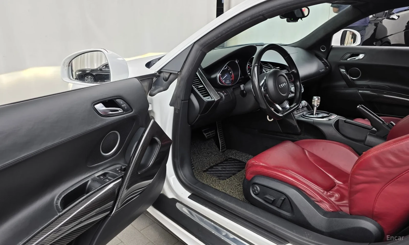 Audi R8 5.2V10* COUPE* UNIKAT* TOP CENA*  | Mobile.bg � ����������� 10