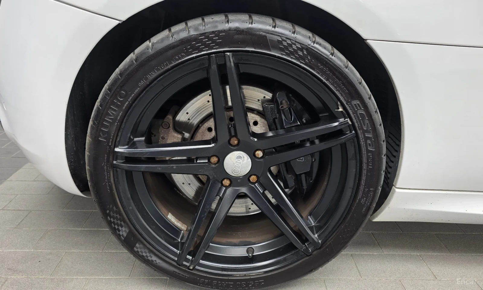 Audi R8 5.2V10* COUPE* UNIKAT* TOP CENA*  | Mobile.bg � ����������� 5