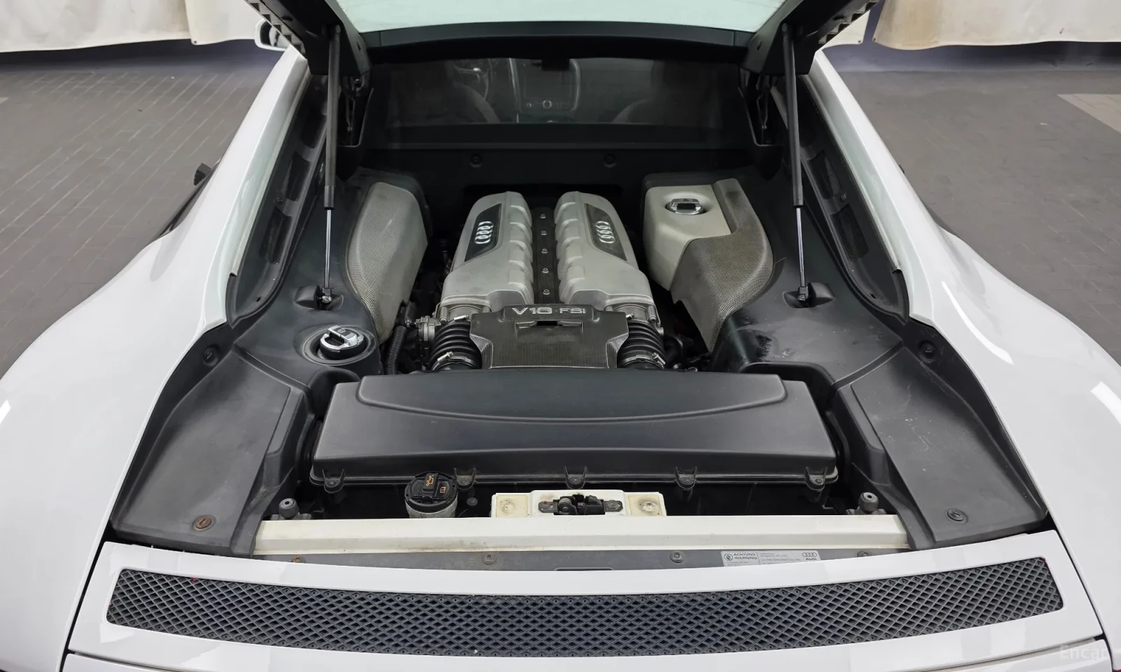 Audi R8 5.2V10* COUPE* UNIKAT* TOP CENA*  | Mobile.bg � ����������� 16