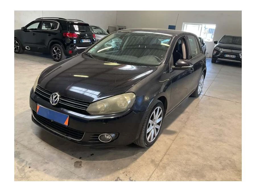VW Golf Golf VI 1.6 TDI Trendline
