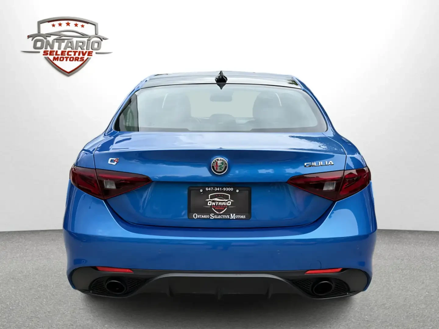 Alfa Romeo Giulia Ti Sport All-wheel Drive, снимка 5 - Автомобили и джипове - 55402497