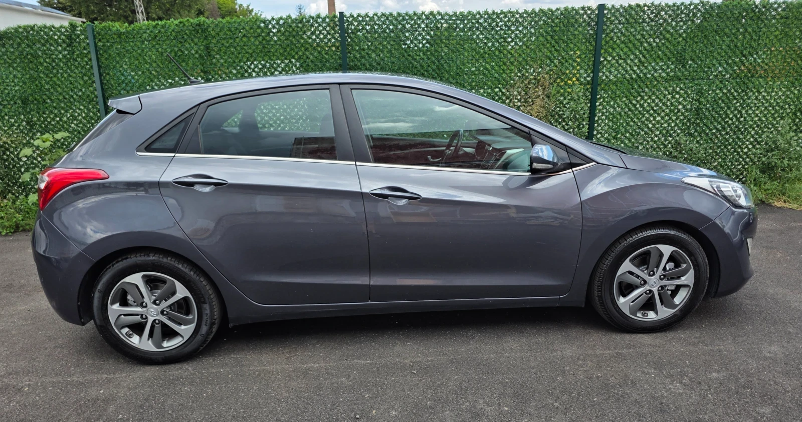 Hyundai I30 1.6 crdi ����6 | Mobile.bg � ����������� 5