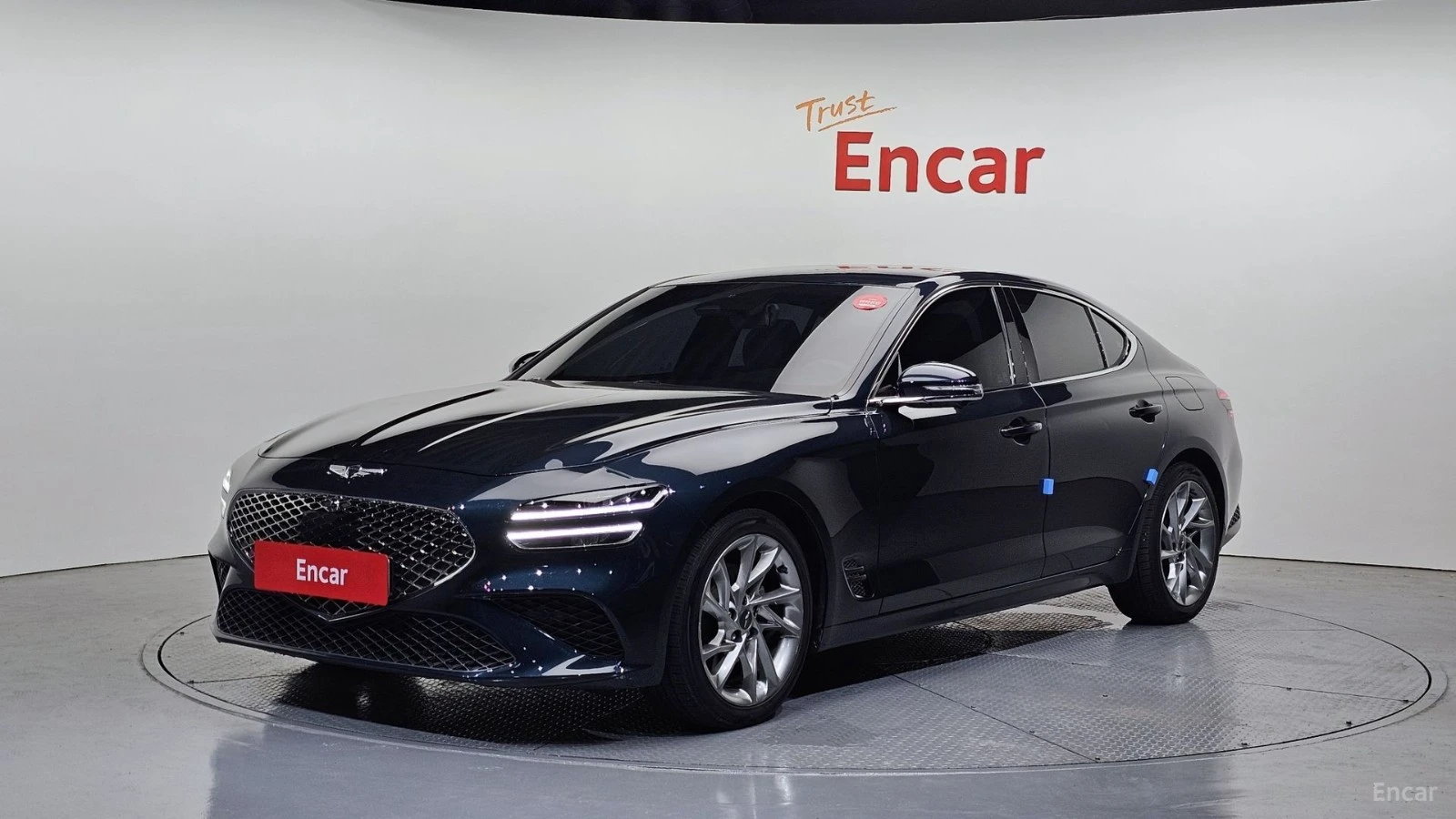 Genesis G70 2.0T 2WD* КОЖА* ОБДУХВ* НАВИ* 360