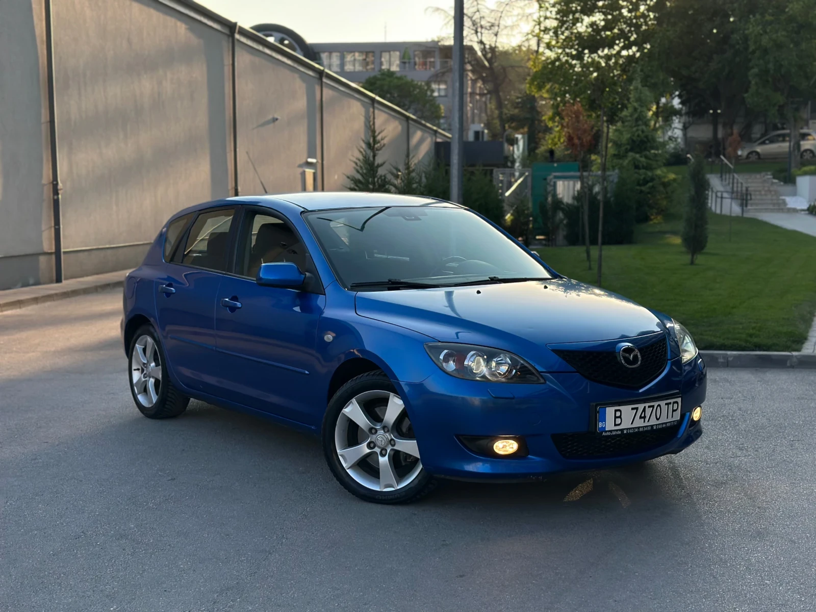 Mazda 3 2.0i