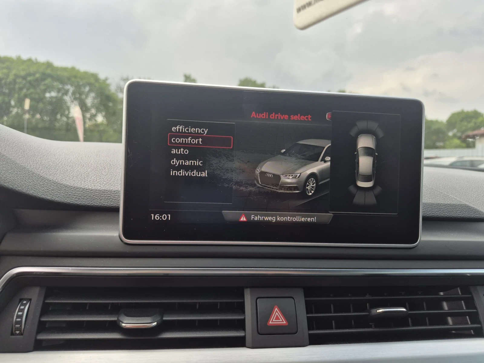 Audi A4 ДИГИТАЛ; АВТОМАТИК; ; S-LINE, снимка 17 - Автомобили и джипове - 55588292