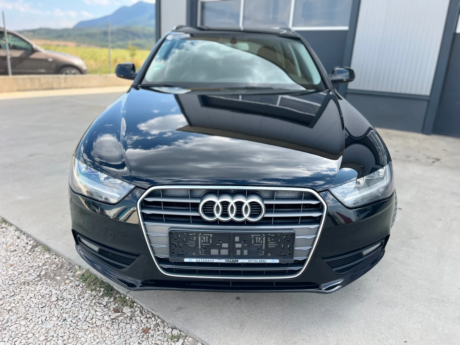 Audi A4 2.0TDi
