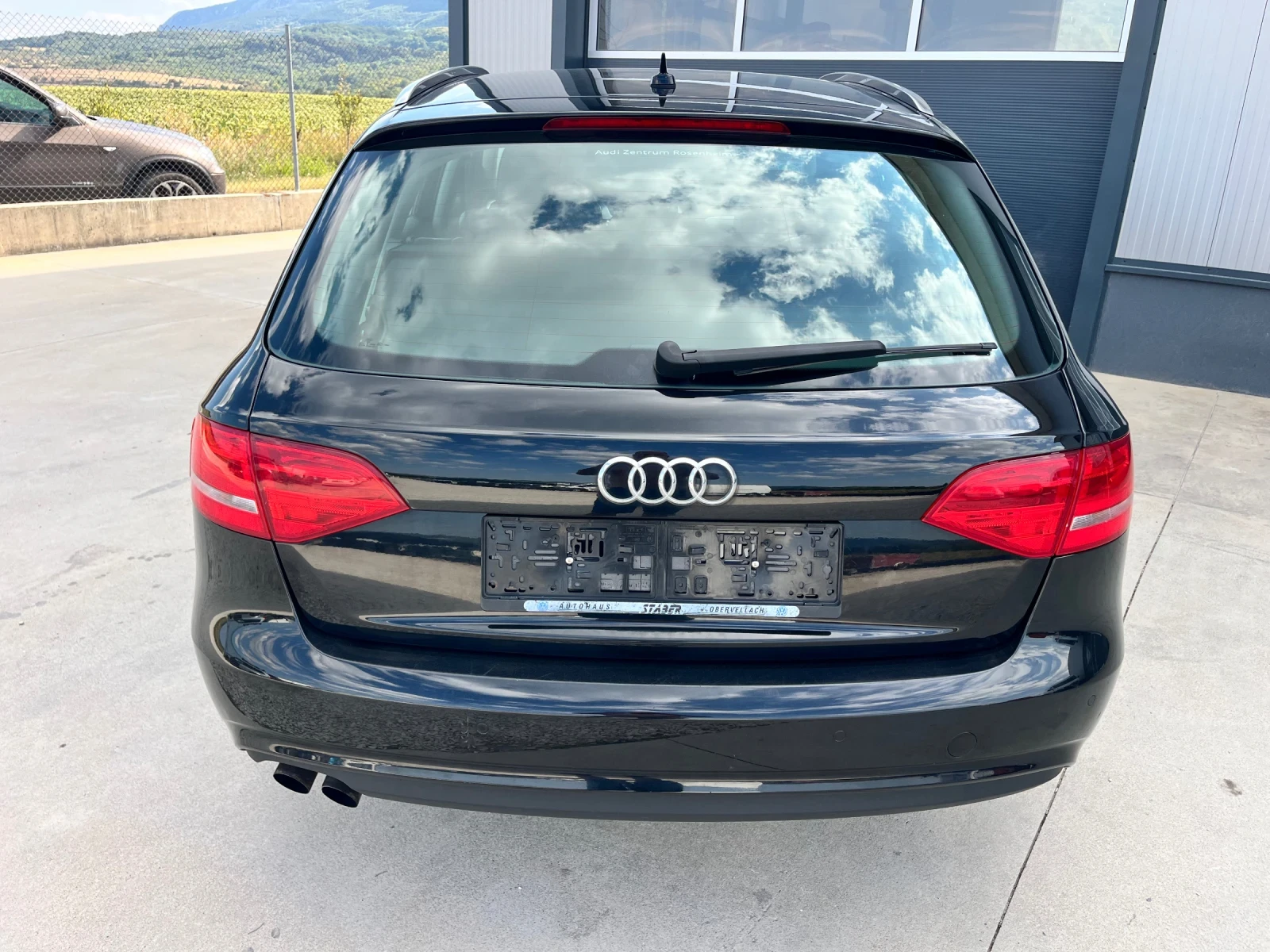 Audi A4 2.0TDi, снимка 6 - Автомобили и джипове - 55616599