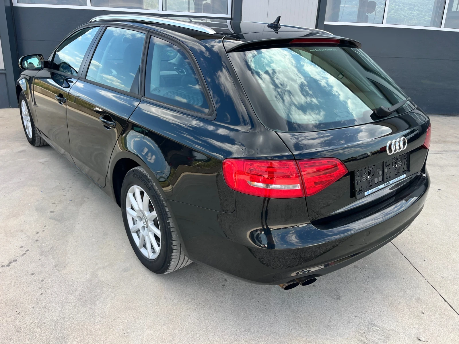 Audi A4 2.0TDi, снимка 4 - Автомобили и джипове - 55616599