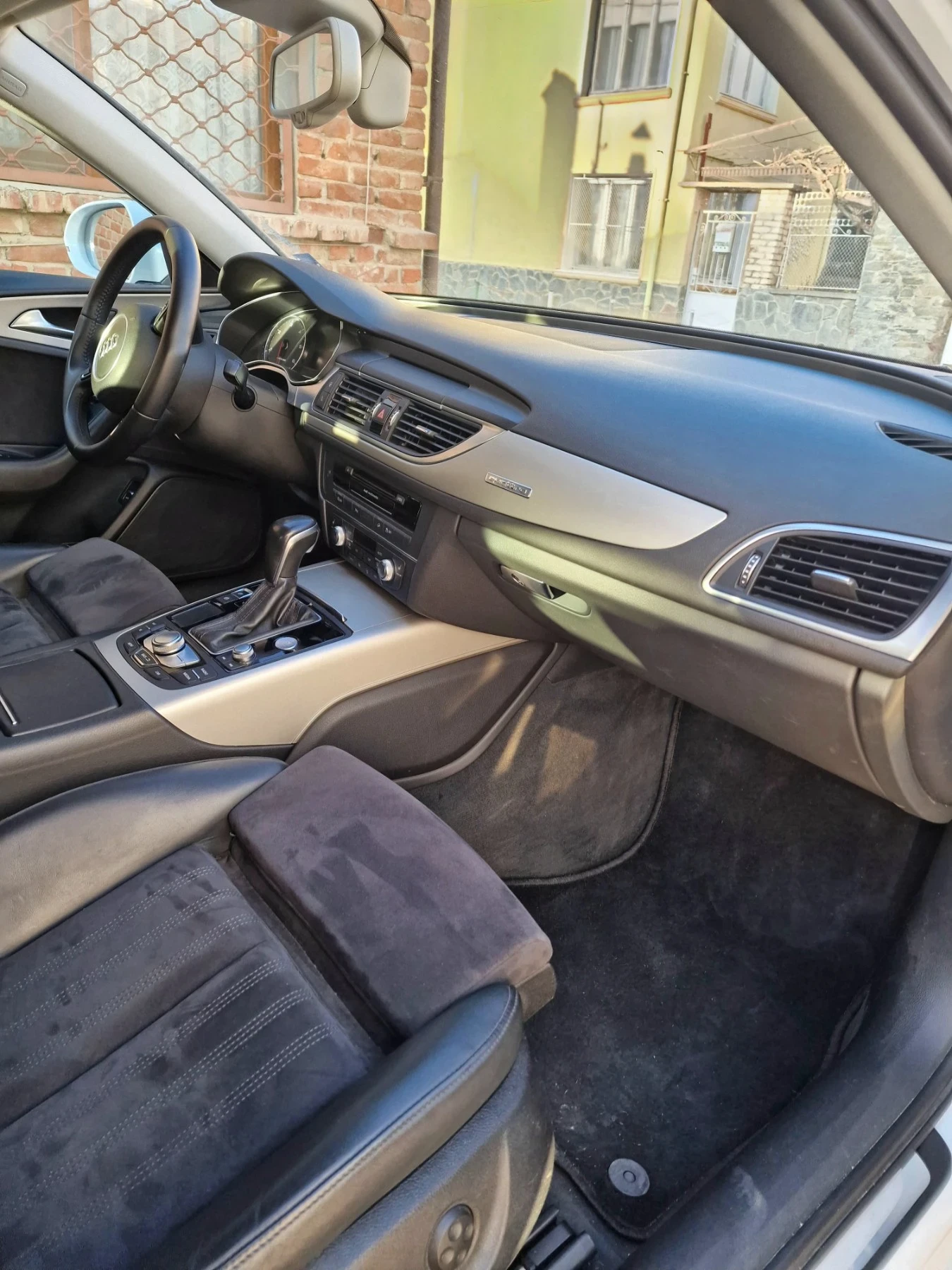 Audi A6 Allroad 3.0, снимка 9 - Автомобили и джипове - 55709720