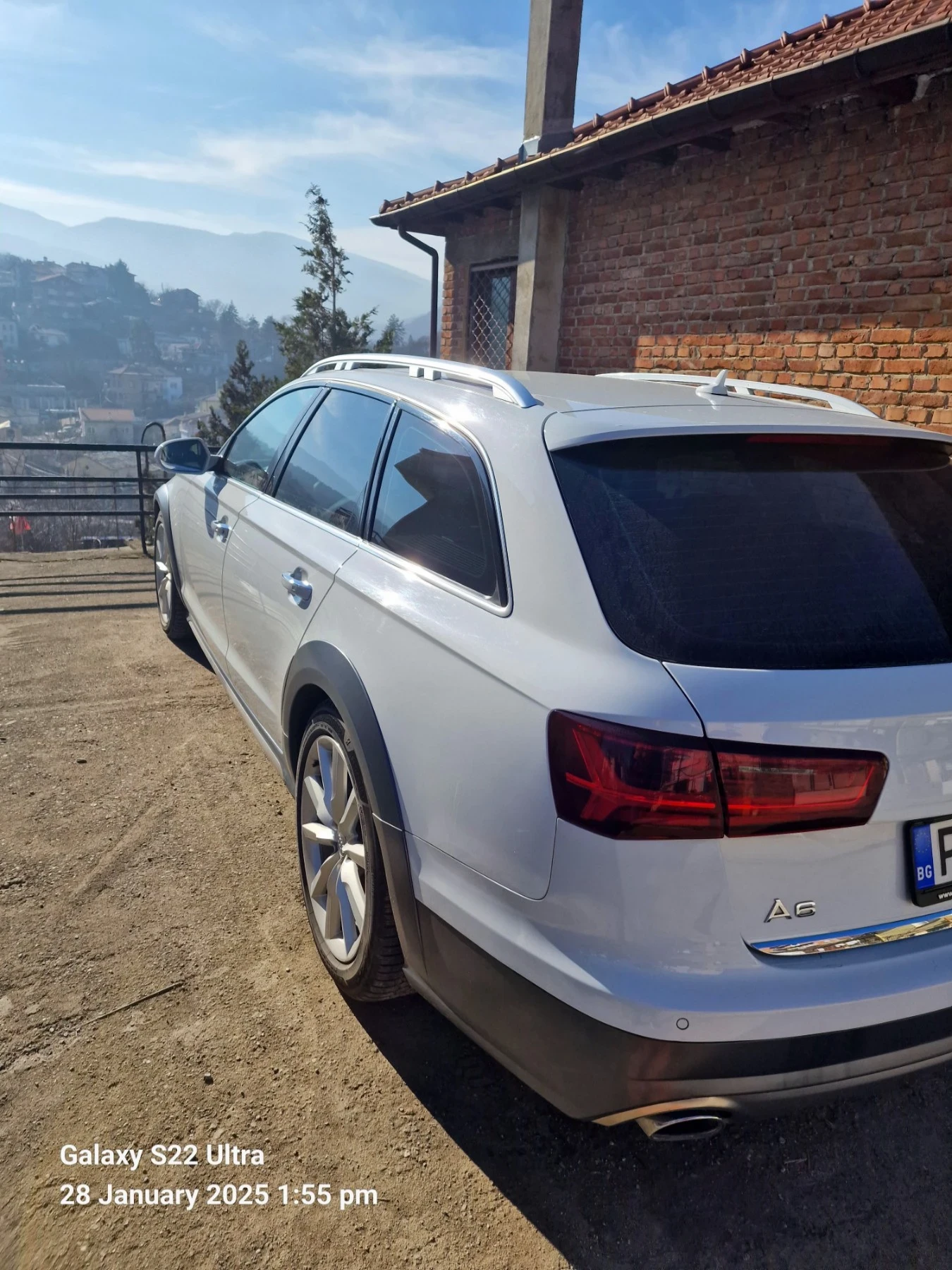 Audi A6 Allroad 3.0, снимка 10 - Автомобили и джипове - 55709720
