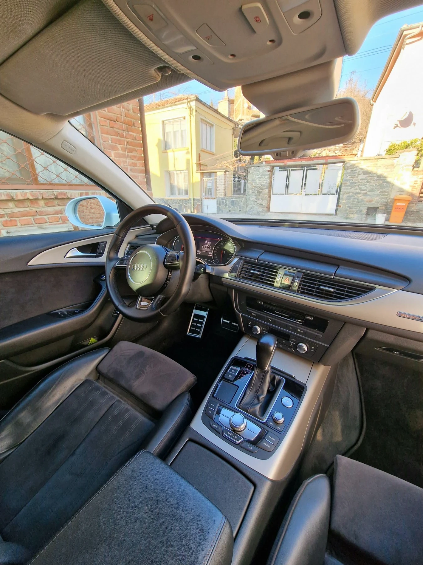 Audi A6 Allroad 3.0, снимка 2 - Автомобили и джипове - 55709720
