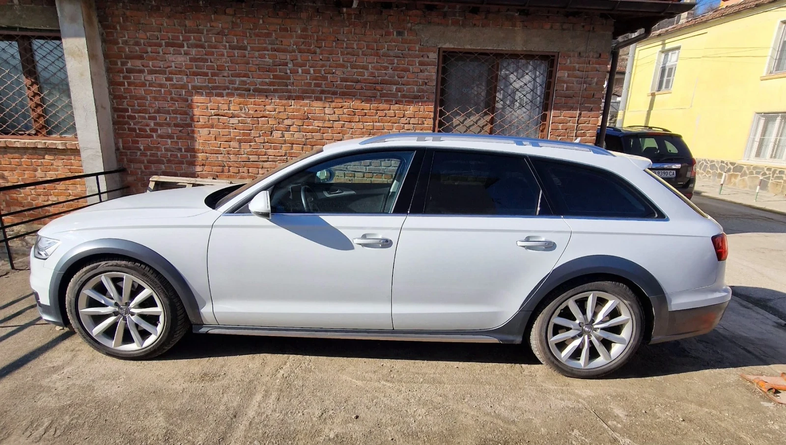 Audi A6 Allroad 3.0