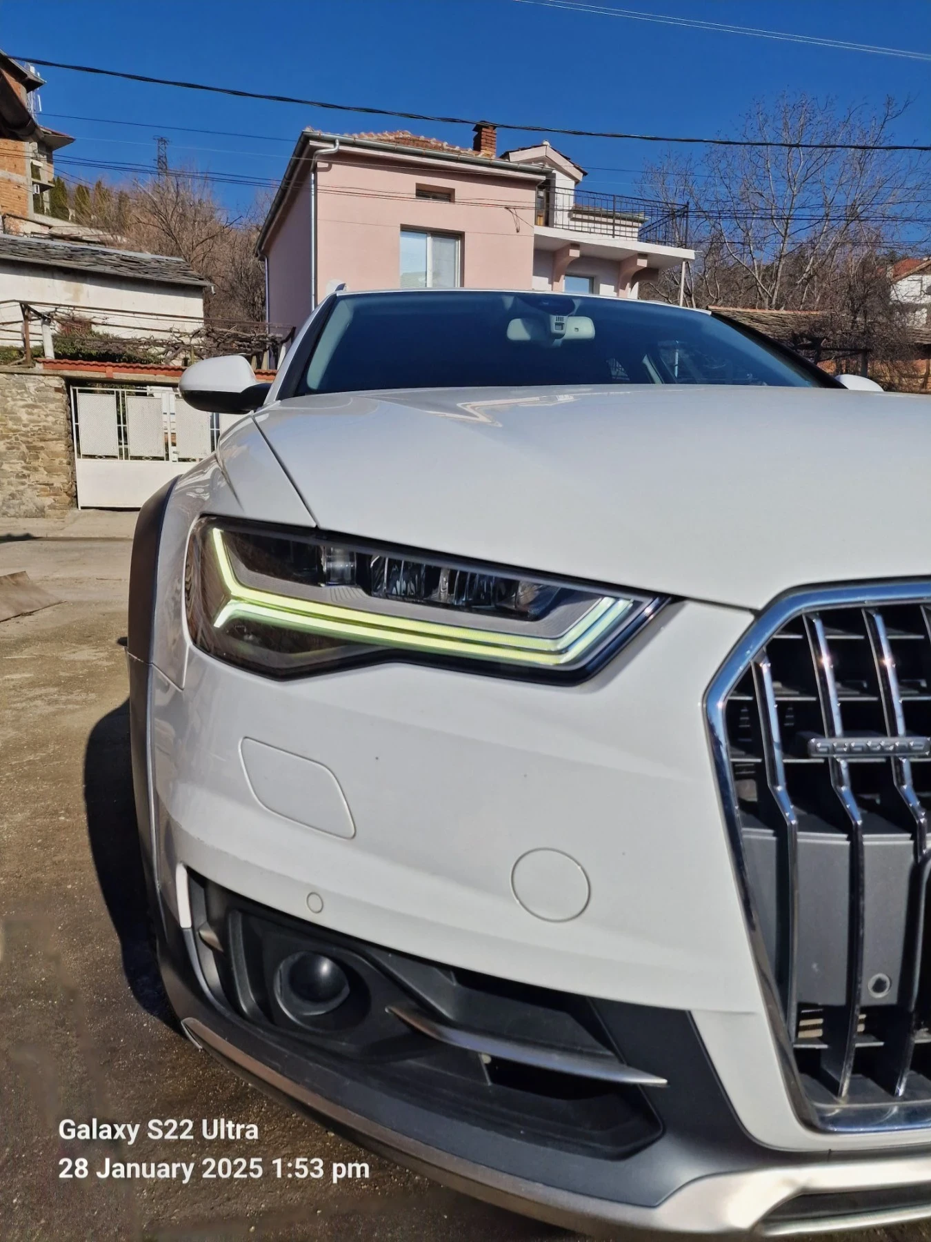Audi A6 Allroad 3.0, снимка 5 - Автомобили и джипове - 55709720