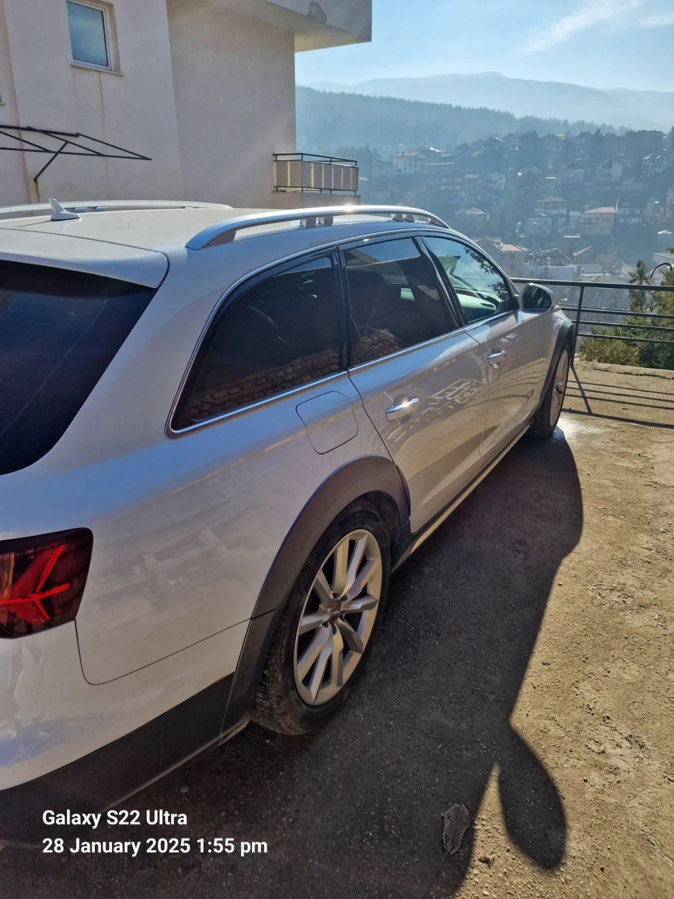 Audi A6 Allroad 3.0, снимка 11 - Автомобили и джипове - 55709720