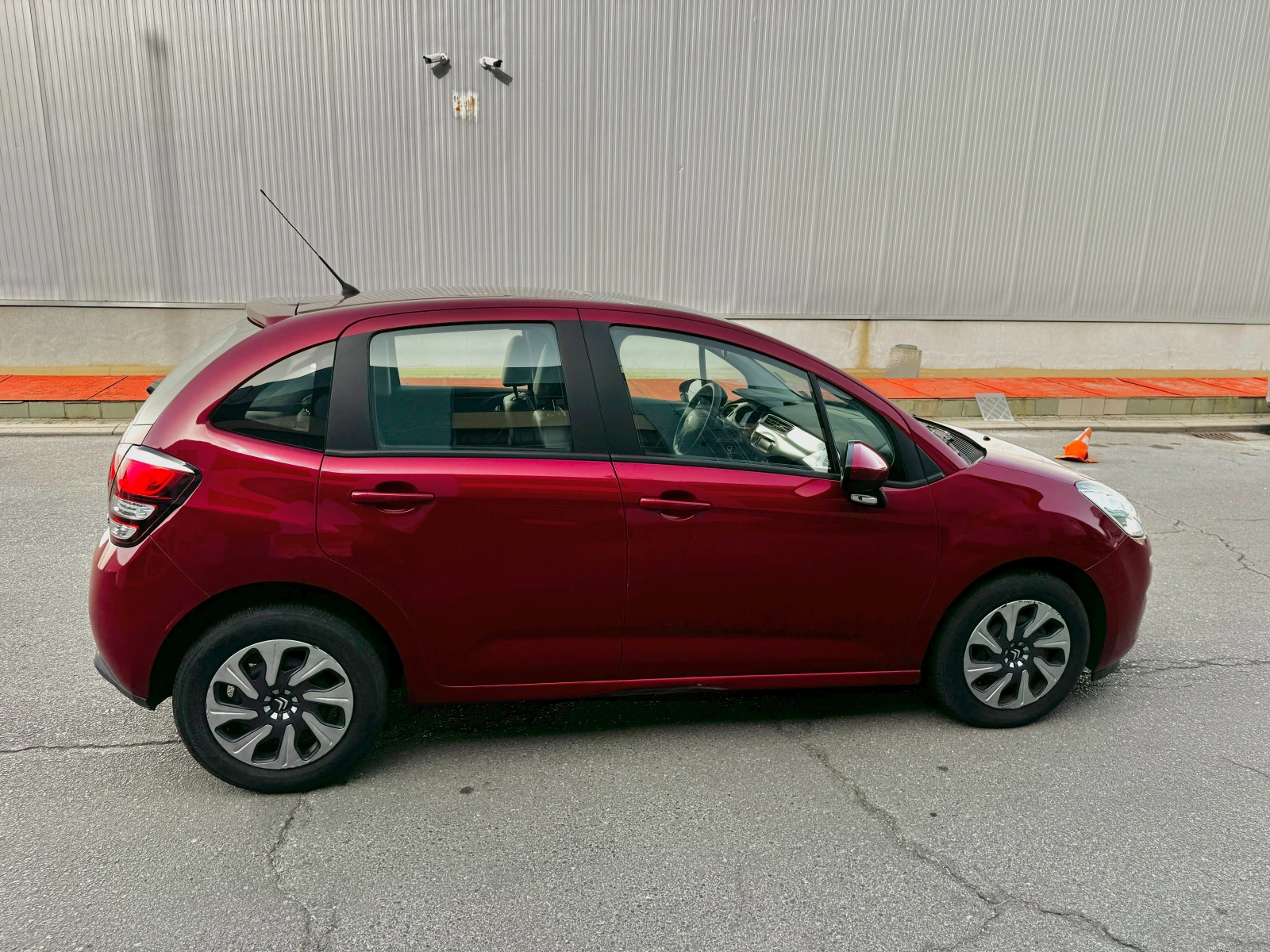 Citroen C3, снимка 3 - Автомобили и джипове - 55888644