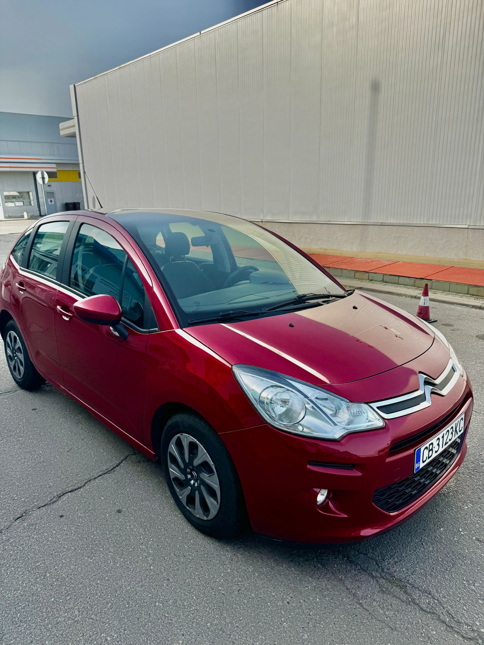 Citroen C3