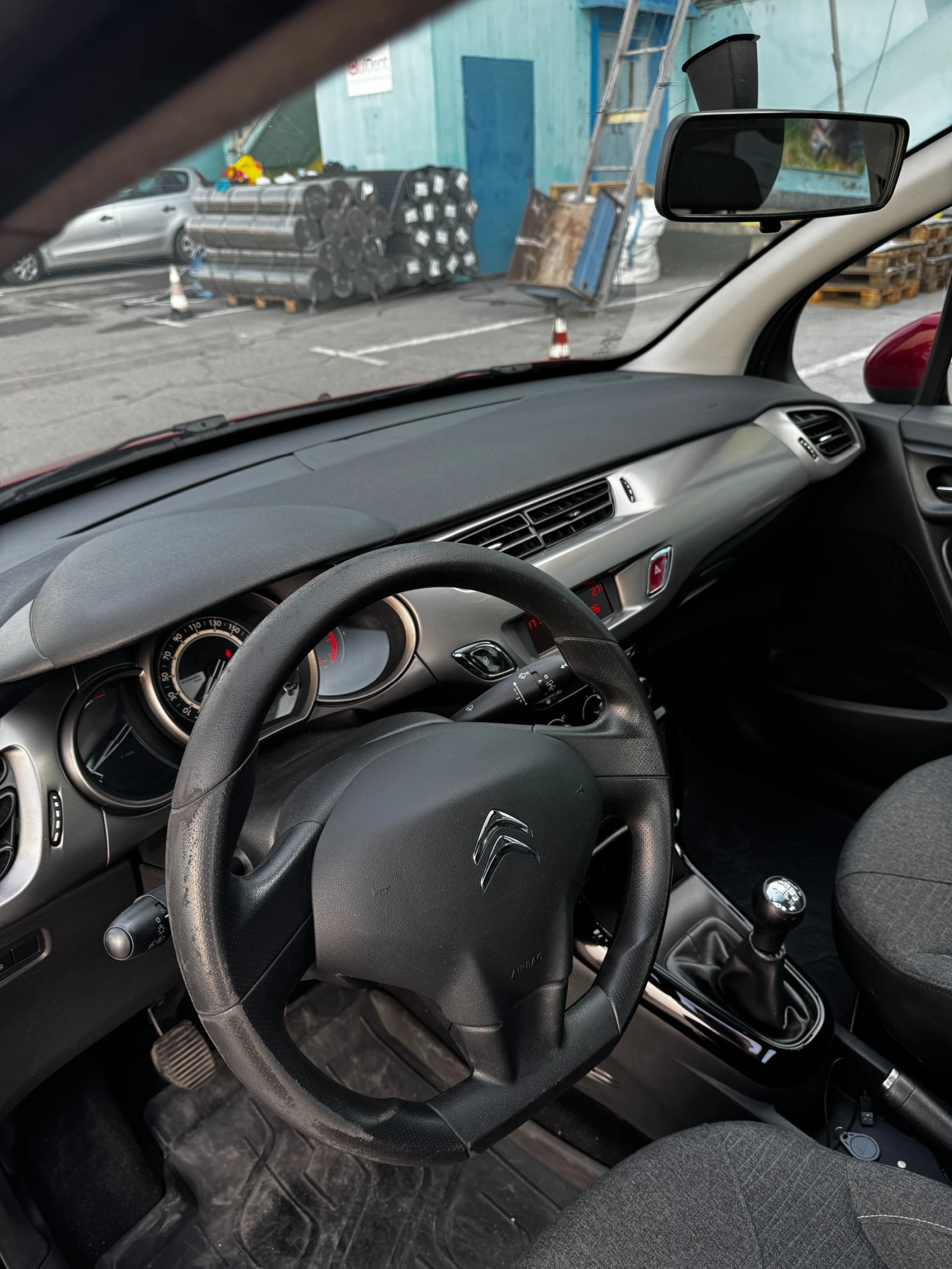 Citroen C3, снимка 9 - Автомобили и джипове - 55888644
