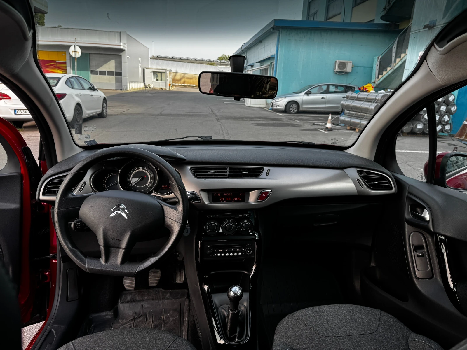 Citroen C3, снимка 10 - Автомобили и джипове - 55888644