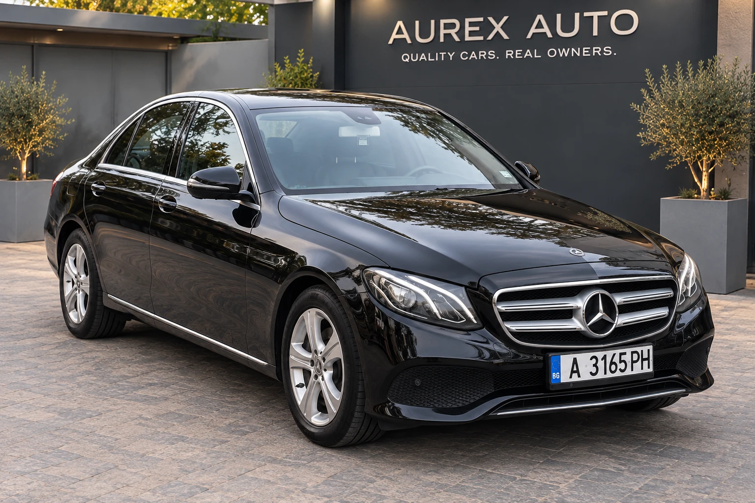 Mercedes-Benz E 220 W213 | 194 �.�. | 2018 | ������� | CarPlay | Mobile.bg � ����������� 3