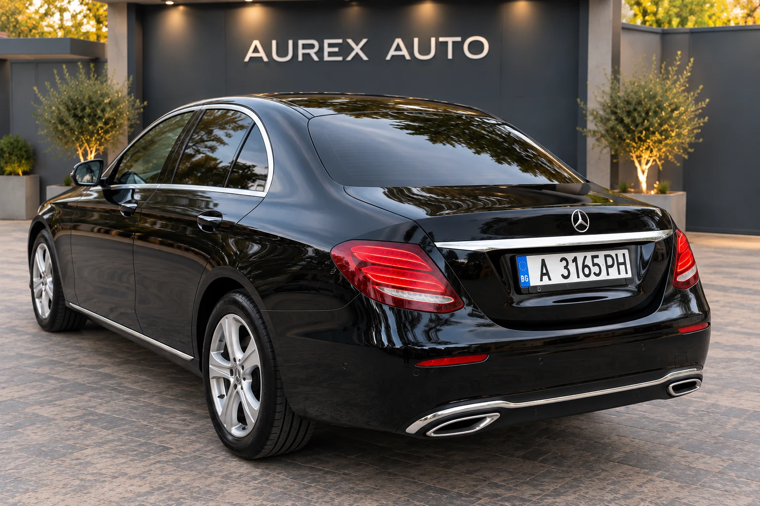 Mercedes-Benz E 220 W213 | 194 �.�. | 2018 | ������� | CarPlay | Mobile.bg � ����������� 2