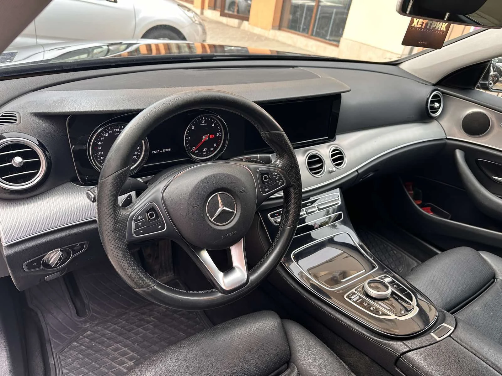 Mercedes-Benz E 220 W213 | 194 �.�. | 2018 | ������� | CarPlay | Mobile.bg � ����������� 9