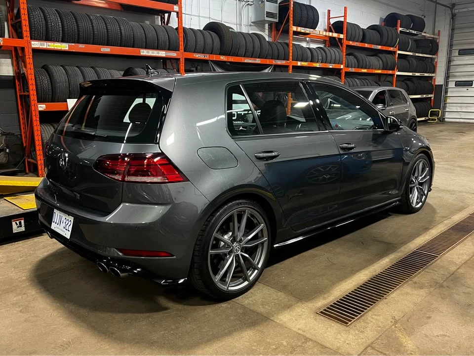 VW Golf R, PPF, DIGITAL, FENDER, ЦЕНА до БГ, снимка 4 - Автомобили и джипове - 56119835
