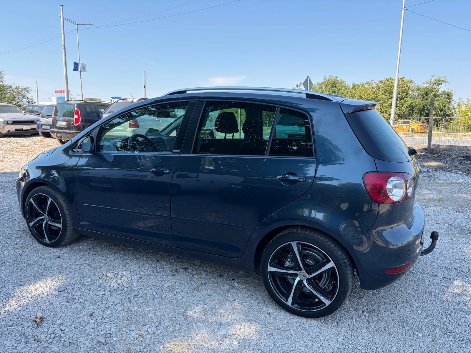 VW Golf Plus Нов Внос 0896225475, снимка 3 - Автомобили и джипове - 56127891