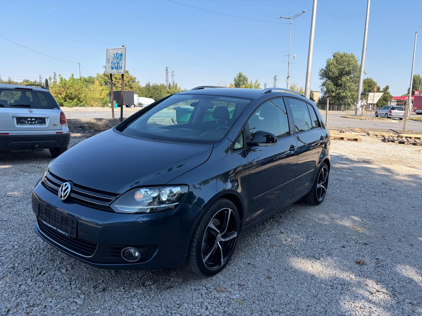 VW Golf Plus Нов Внос 0896225475, снимка 2 - Автомобили и джипове - 56127891