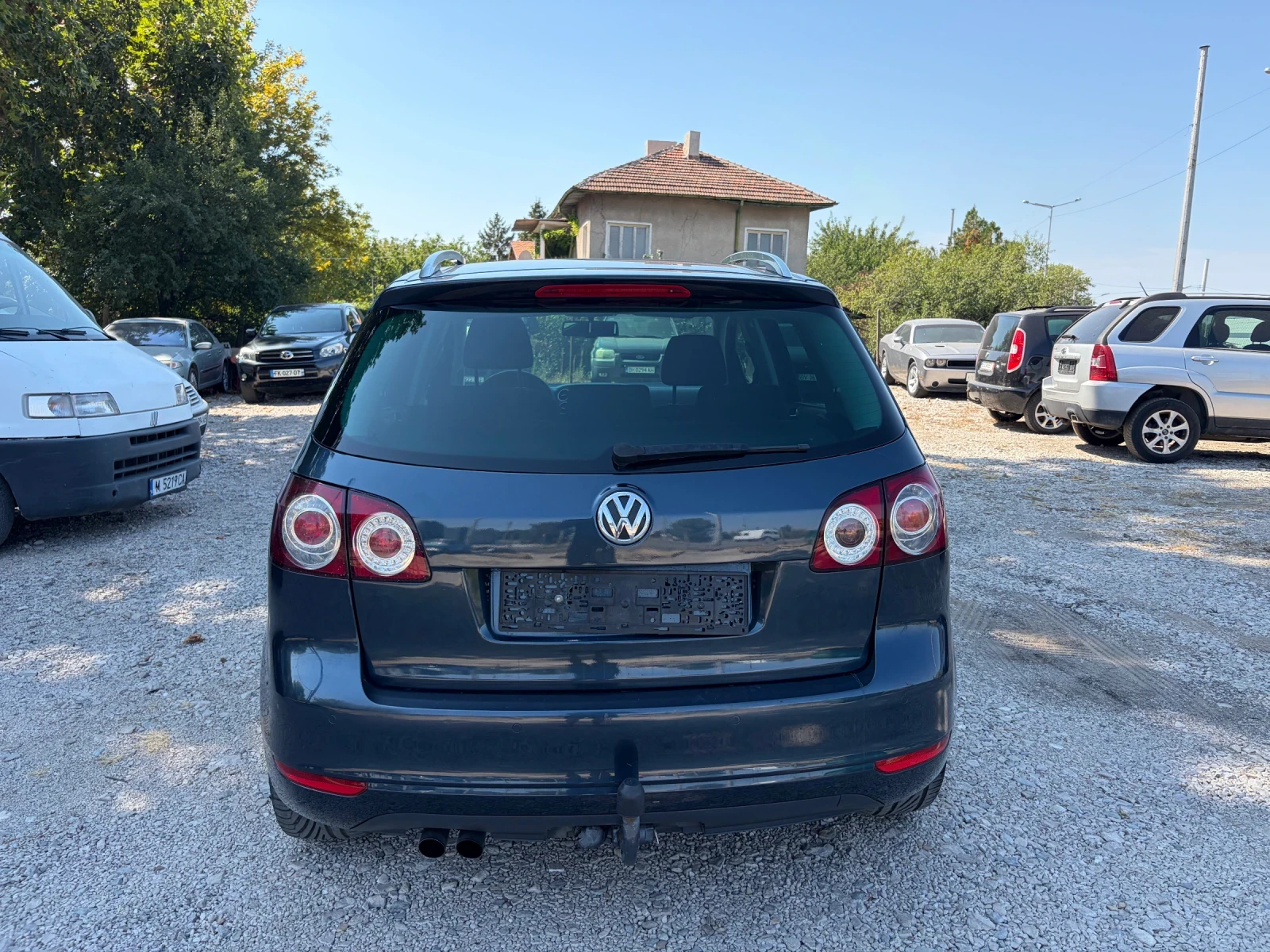 VW Golf Plus Нов Внос 0896225475, снимка 4 - Автомобили и джипове - 56127891