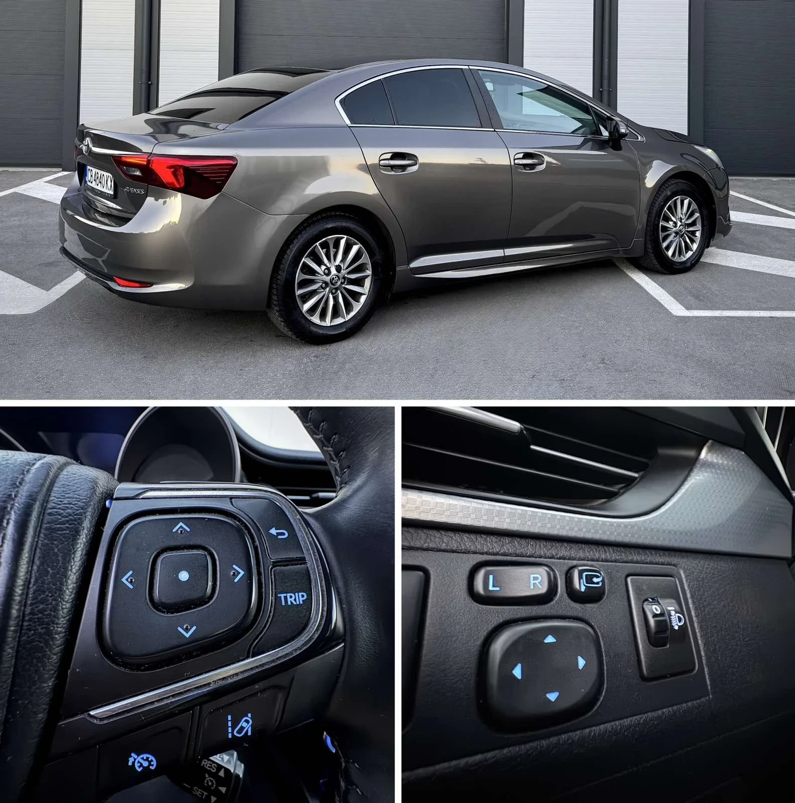 Toyota Avensis, снимка 10 - Автомобили и джипове - 56354592