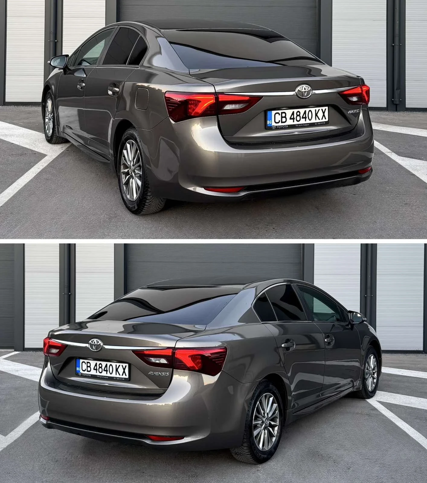 Toyota Avensis, снимка 6 - Автомобили и джипове - 56354592