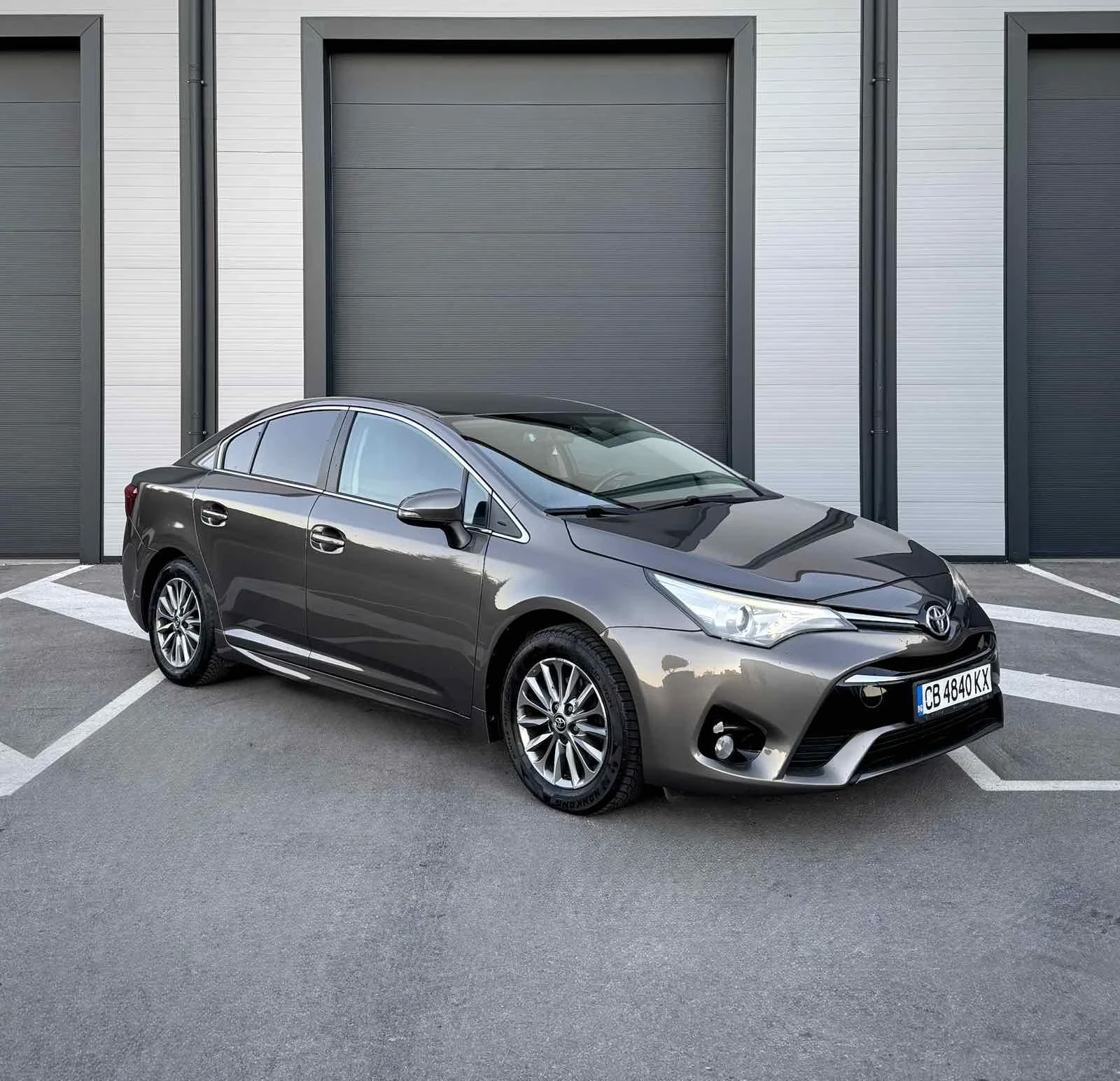 Toyota Avensis
