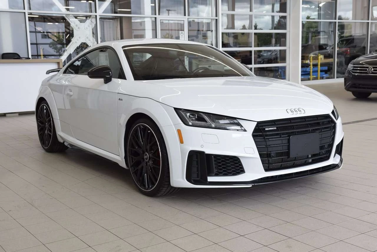 Audi Tt COMPETITION PACKAGE+ SUEDE COMPETITION PACKAGE+ SU, снимка 12 - Автомобили и джипове - 56434636