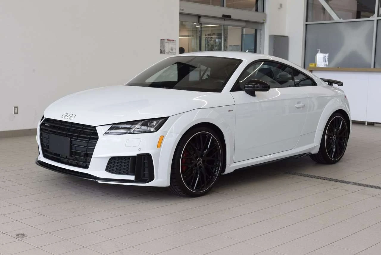 Audi Tt COMPETITION PACKAGE+ SUEDE COMPETITION PACKAGE+ SU, снимка 10 - Автомобили и джипове - 56434636