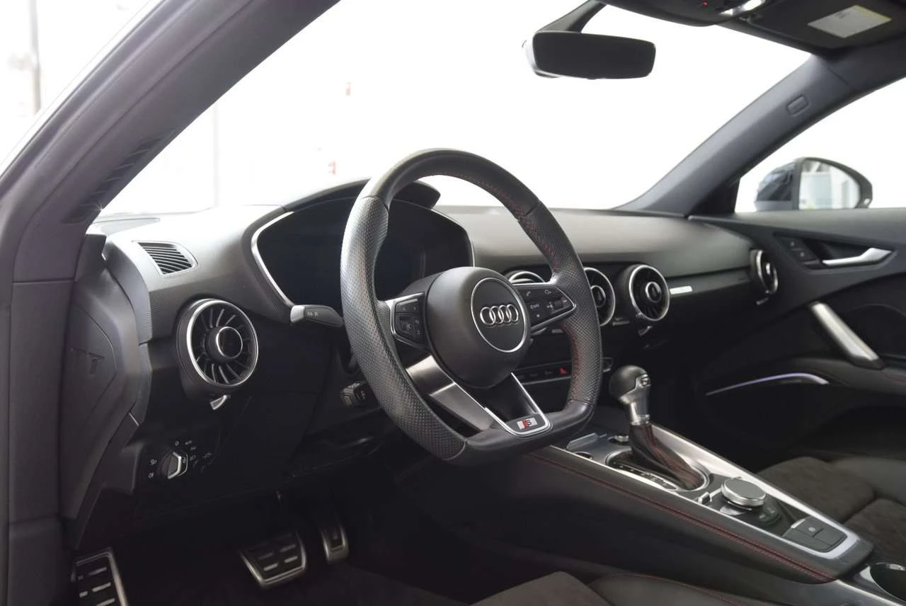 Audi Tt COMPETITION PACKAGE+ SUEDE COMPETITION PACKAGE+ SU, снимка 9 - Автомобили и джипове - 56434636
