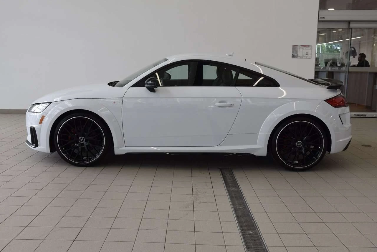 Audi Tt COMPETITION PACKAGE+ SUEDE COMPETITION PACKAGE+ SU, снимка 5 - Автомобили и джипове - 56434636
