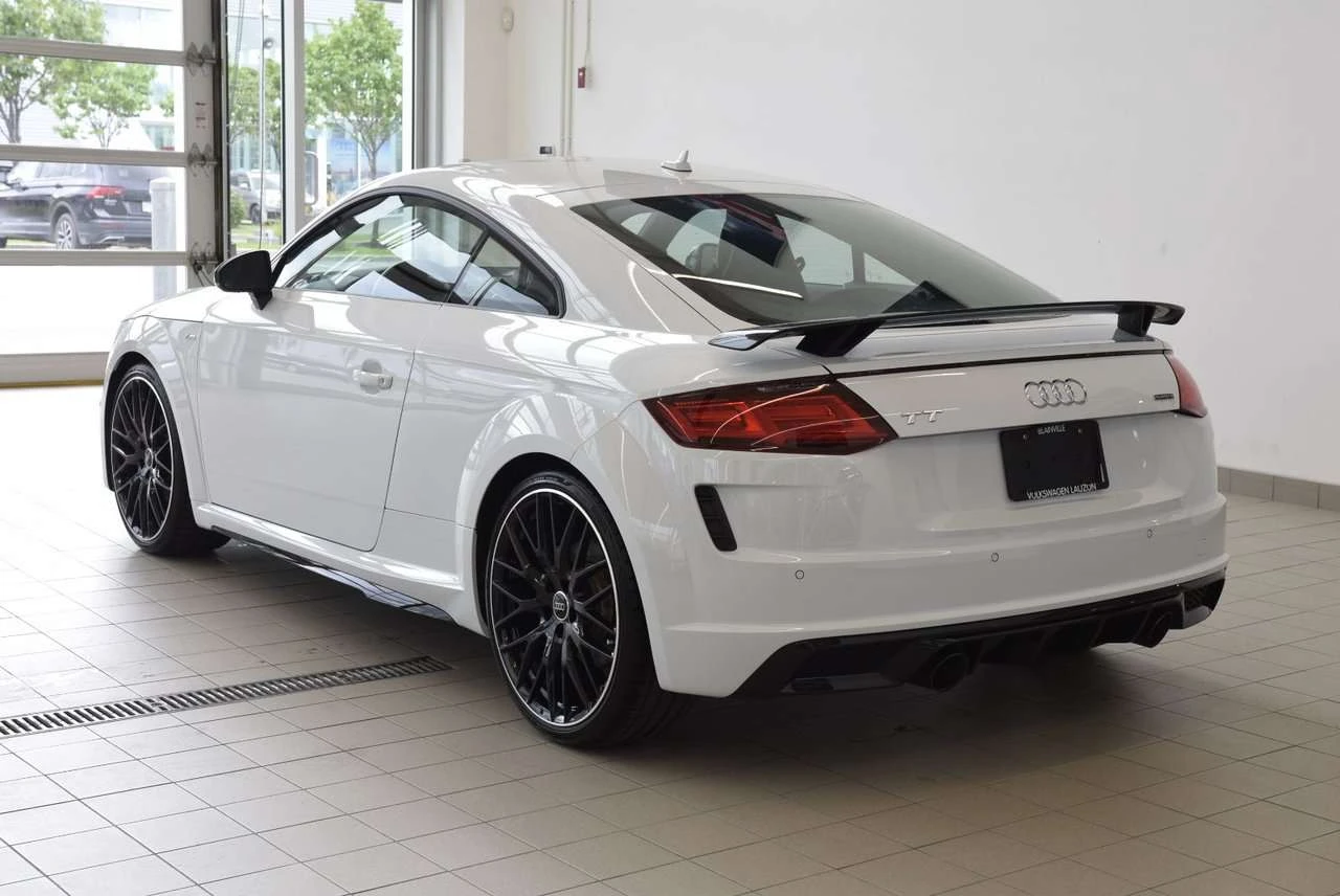 Audi Tt COMPETITION PACKAGE+ SUEDE COMPETITION PACKAGE+ SU, снимка 14 - Автомобили и джипове - 56434636