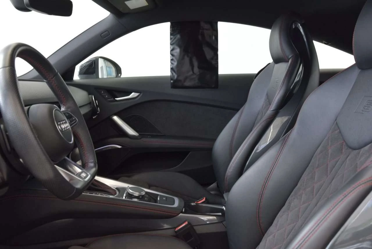 Audi Tt COMPETITION PACKAGE+ SUEDE COMPETITION PACKAGE+ SU, снимка 8 - Автомобили и джипове - 56434636