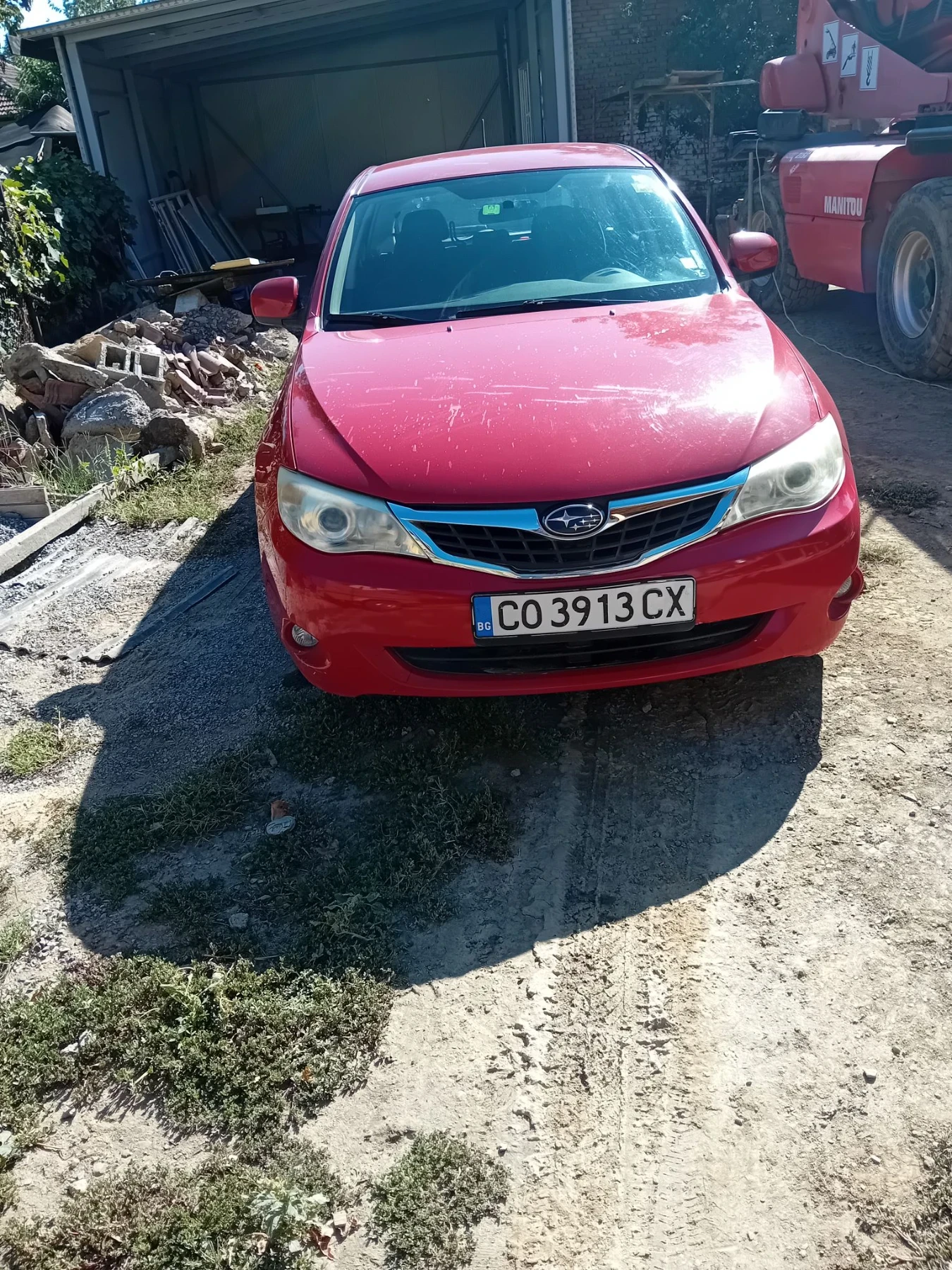 Subaru Impreza, снимка 3 - Автомобили и джипове - 56452774