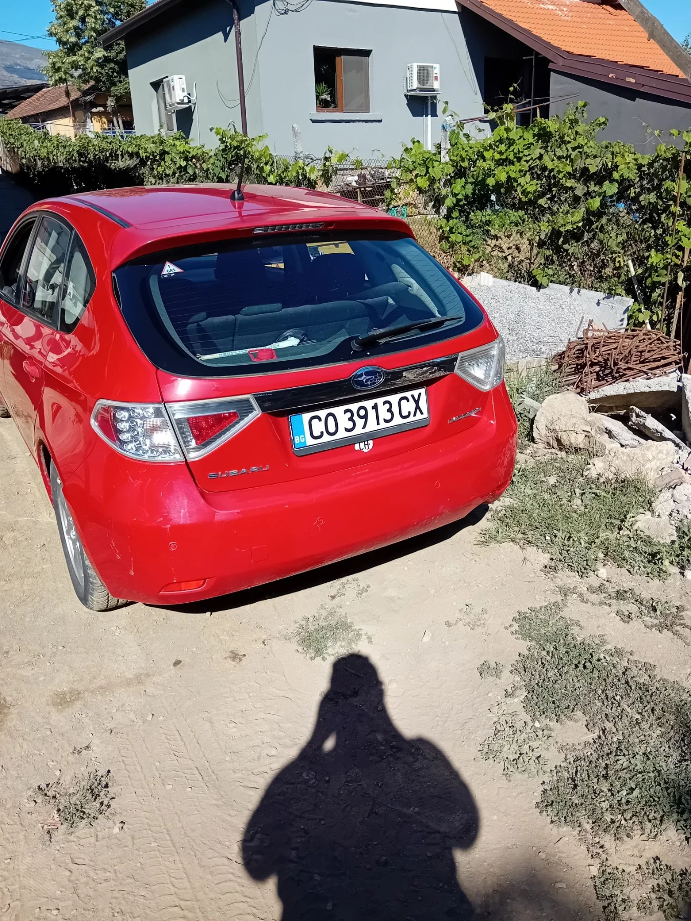 Subaru Impreza, снимка 5 - Автомобили и джипове - 56452774