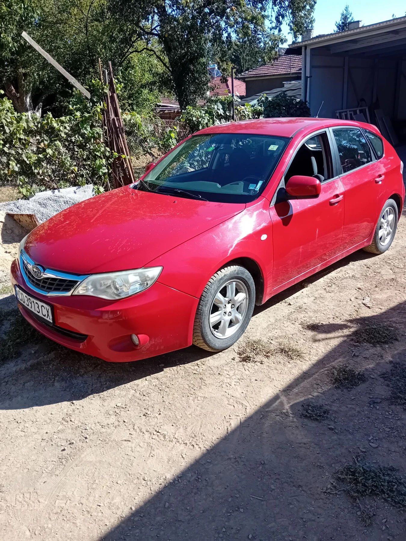 Subaru Impreza, снимка 2 - Автомобили и джипове - 56452774