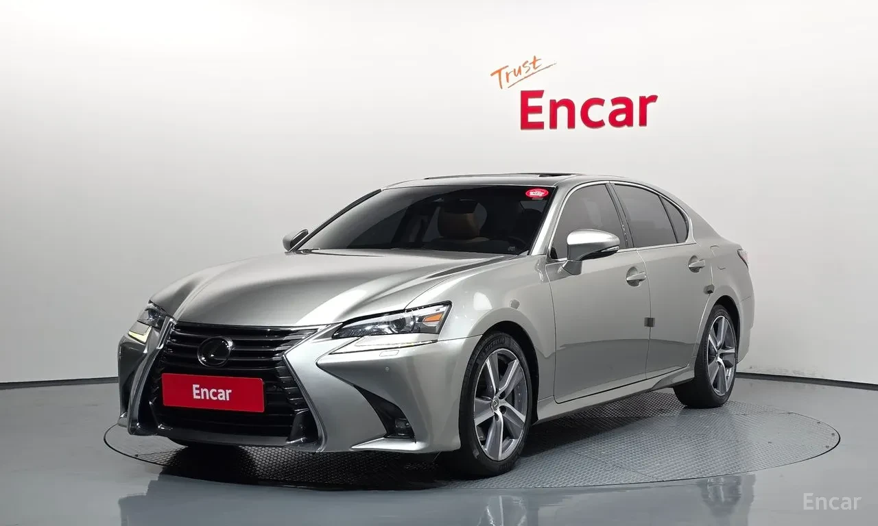 Lexus GS 300 ДИСТРОНИК* СЛЕДЕНЕ НА ЛЕНТИ* ОБДУХ* КРАЙНА ЦЕНА* 