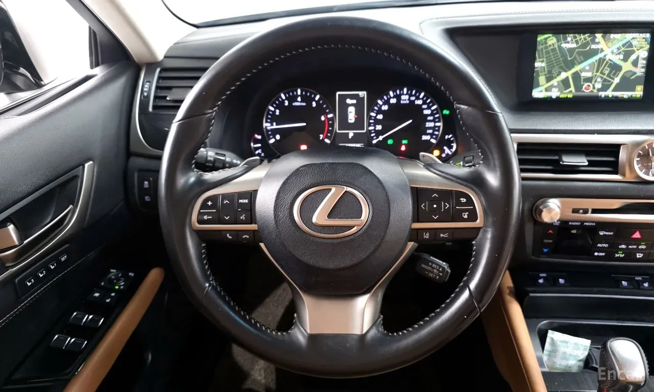 Lexus GS 300 ���������* ������� �� �����* �����* ������ ����*  | Mobile.bg � ����������� 9