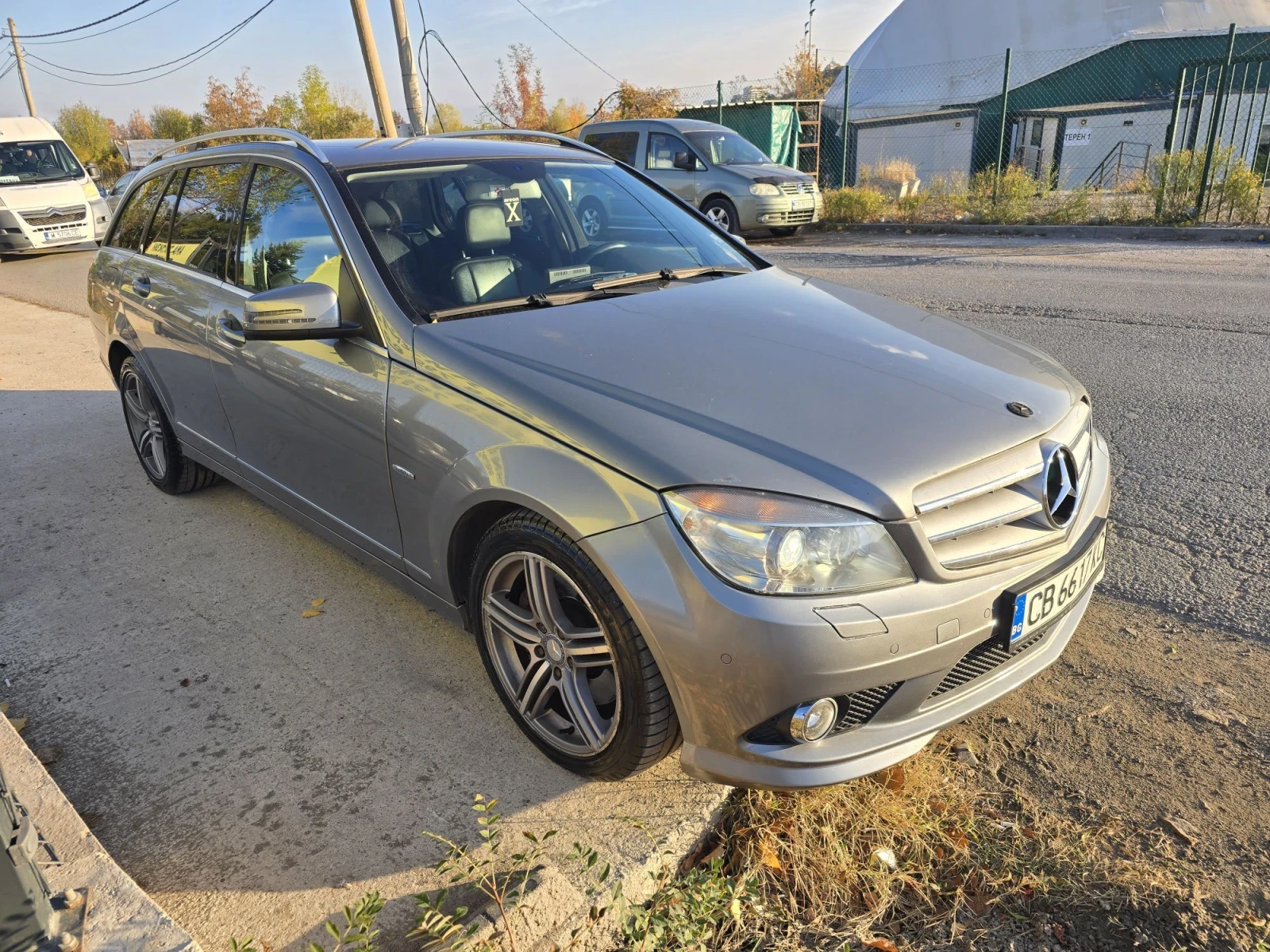 Mercedes-Benz C 350 4-MATIC\AMG\������� ������ | Mobile.bg � ����������� 3